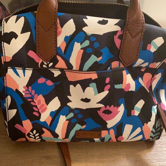 Fossil Handbags - Fossil satchel.